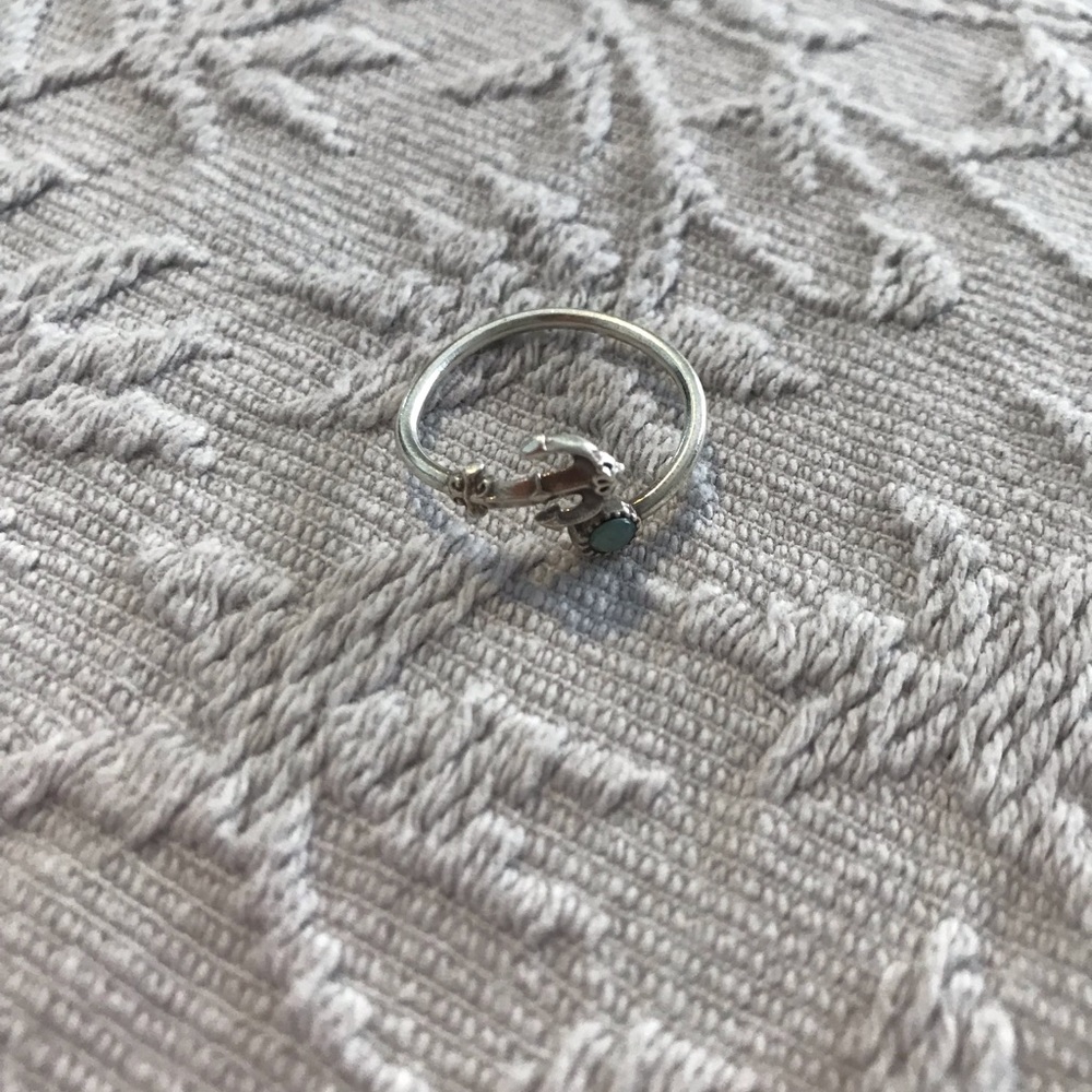 Alex and Ani Adjustable Ring